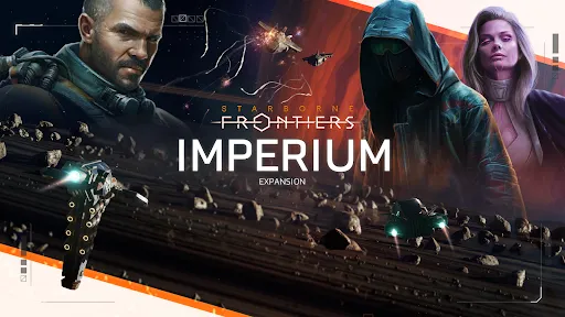 Starborne: Frontiers | Games | XWorld