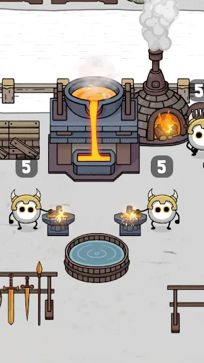 Circle Tribe: Idle Merger | 游戏 | XWorld