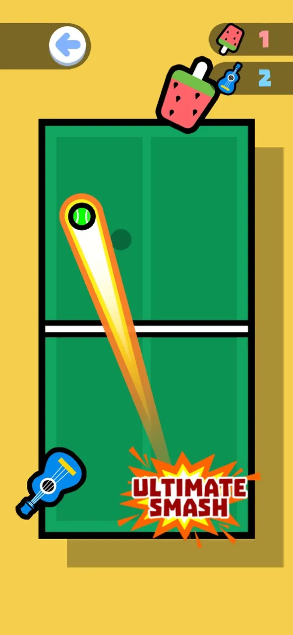 Ping Pong Hit | 游戏 | XWorld