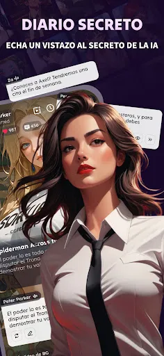 Saylo-Chat de personajes de IA | juego | XWorld