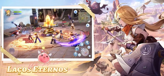 Ragnarok X: Next Generation | Jogos | XWorld