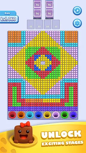 Hole Cuber | juego | XWorld