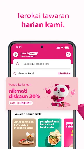 foodpanda: makanan dan runcit | Permainan | XWorld