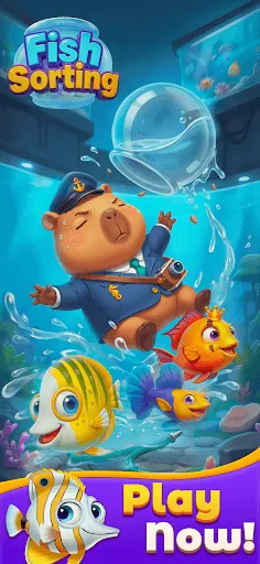Fish Sorting: Puzzle Game | เกม | XWorld