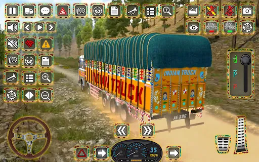 Indian Truck Offroad Cargo 3D | 游戏 | XWorld Indian Truck Offroad Cargo 3D | 游戏 | XWorld
