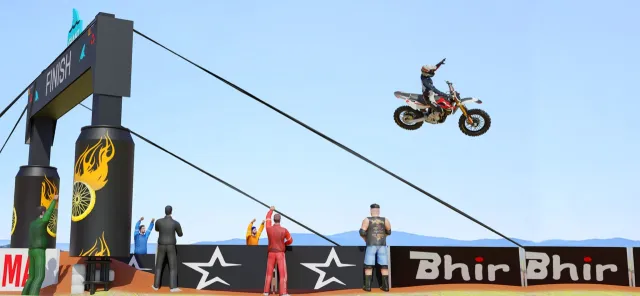 MX Bikes - Dirt Bike Games | Games | XWorld