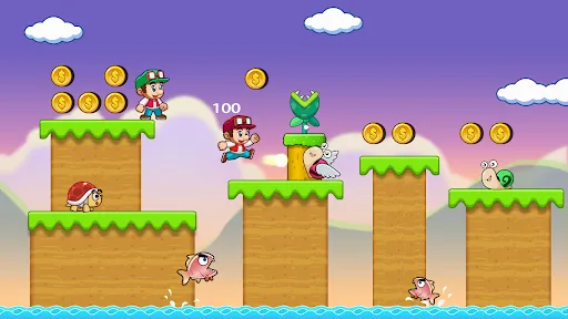 Crazy Kimmy Dash:Super Jump | Jogos | XWorld