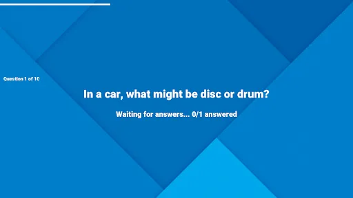 Couch Trivia Quiz party game | Permainan | XWorld