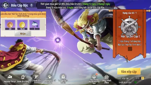 Siêu Hải Tặc | Games | XWorld