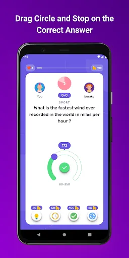 Purple Circle | Play To Earn | Games | XWorld