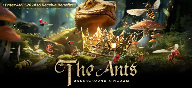 The Ants: Underground Kingdom | Permainan | XWorld