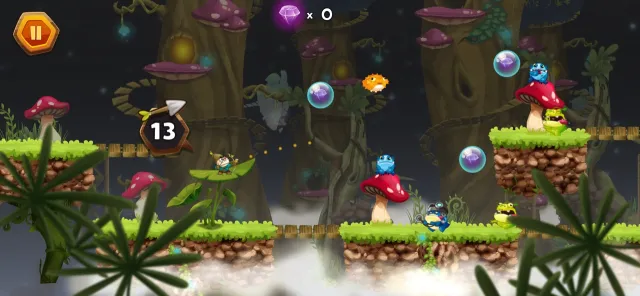 Mushroom Guardian | Jogos | XWorld