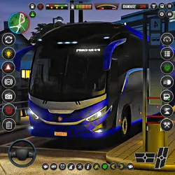 XWorld | Real Coach Bus Simulator 2024