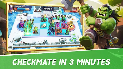 Checkmate Clash—Brain vs. Deck | เกม | XWorld Checkmate Clash—Brain vs. Deck | เกม | XWorld