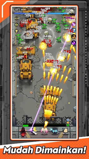 BangBang Zombies: Shelter Wars | Permainan | XWorld