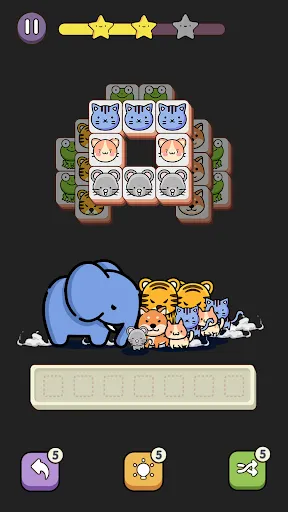Match 3 Animal - Zen Puzzle | เกม | XWorld