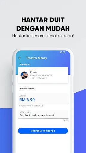 Touch ‘n Go eWallet | Permainan | XWorld