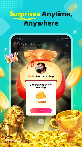 InParty - Group Voice Chat | Permainan | XWorld InParty - Group Voice Chat | Permainan | XWorld