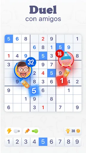 Sudoku Multijugador Desafío | juego | XWorld