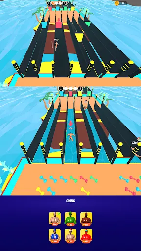 Fatty Running Arcade 3d Run | เกม | XWorld