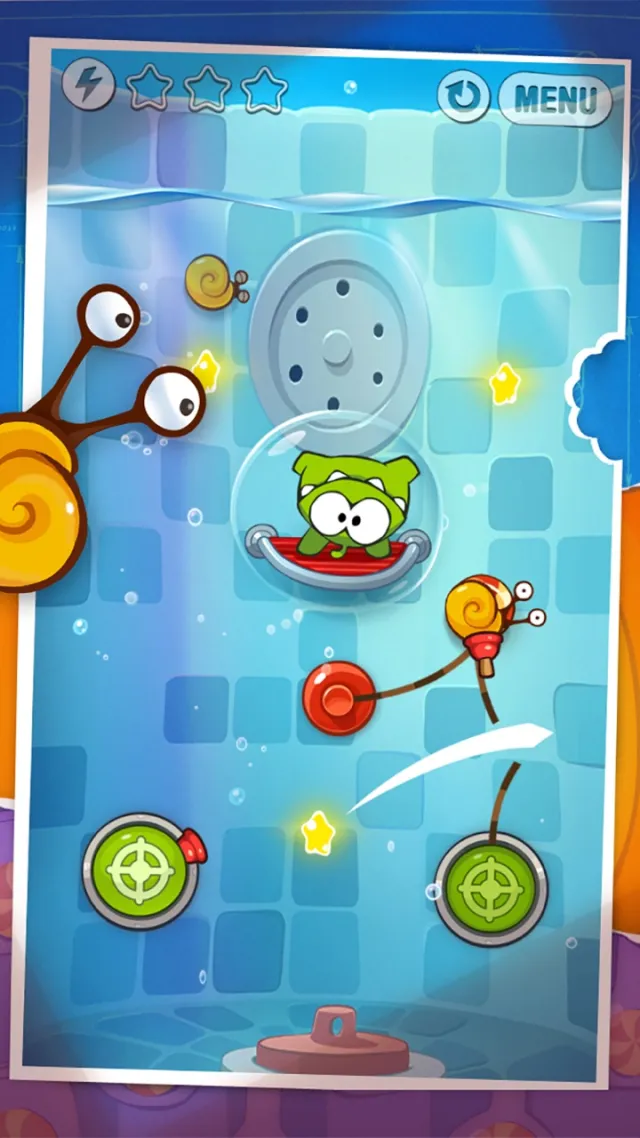 Cut the Rope: Experiments GOLD | Игры | XWorld