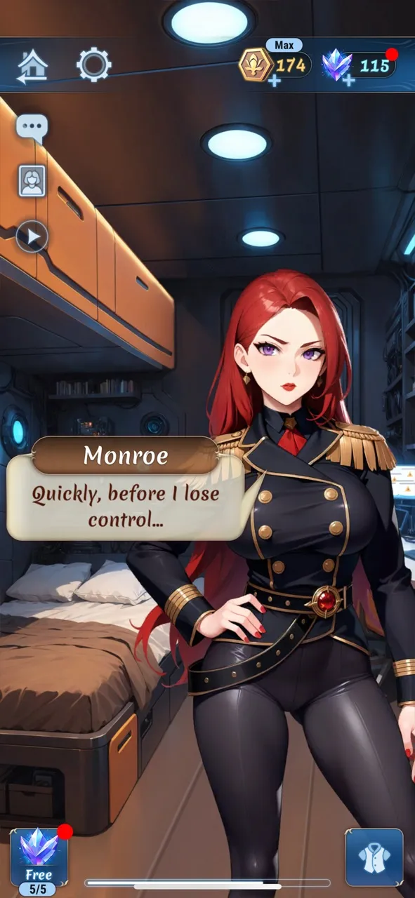 Anime Dating Sim: Waifu Girls | Games | XWorld