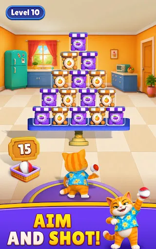 Cat Smash: Home Wreaker | เกม | XWorld