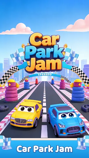 Car Park Jam | Permainan | XWorld
