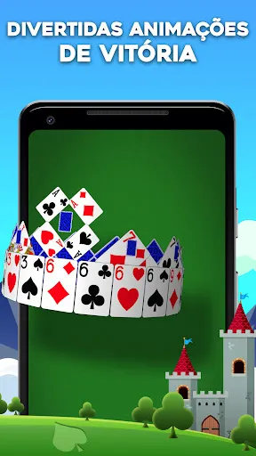 Castle Solitaire:Jogo de Carta | Jogos | XWorld