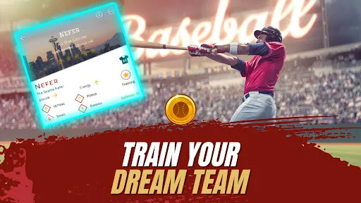 Astonishing Baseball Manager | Games | XWorld