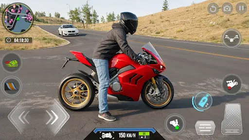 Real Bike Driving Racing Games | Games | XWorld
