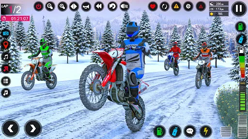 Dirt Bike Stunt - Bike Racing | juego | XWorld