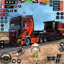 XWorld | simulator trak : trak kargo XWorld | simulator trak : trak kargo