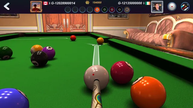 Real Pool 3D 2 | Permainan | XWorld