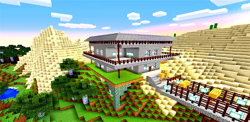 Minicraft: Crafting Building | Permainan | XWorld