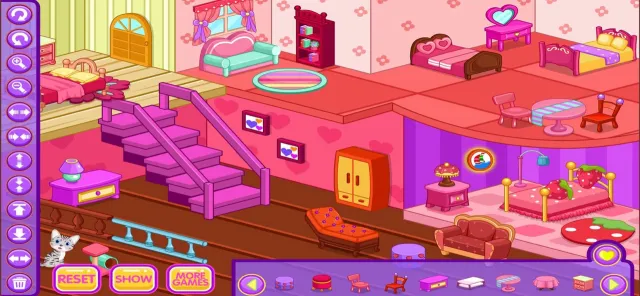 เกมตกแต่งบ้าน &การออกแบบบ้าน | เกม | XWorld