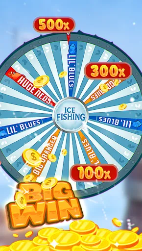 Ice Fishing | Permainan | XWorld