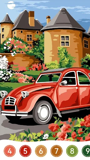 Игра Раскраски по номерам | Игры | XWorld Игра Раскраски по номерам | Игры | XWorld