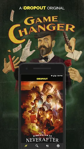 Dropout | 游戏 | XWorld