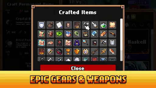 Idle Slayer: Pixel AFK RPG | เกม | XWorld