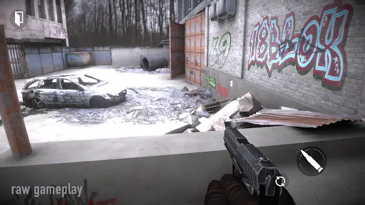 Grimzone: Last day survival | เกม | XWorld