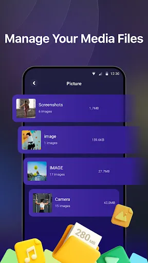 AntivirusClean Pro & Security | 游戏 | XWorld