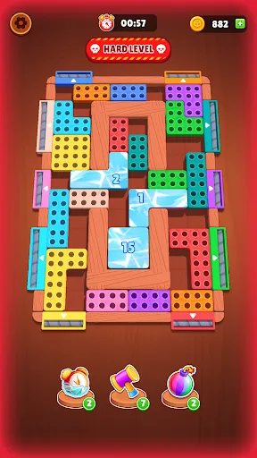 Screw Block Escape | Permainan | XWorld