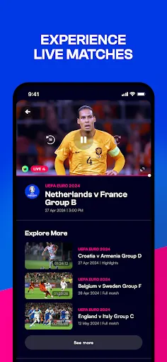 SPOTV NOW: Strim Sukan | Permainan | XWorld