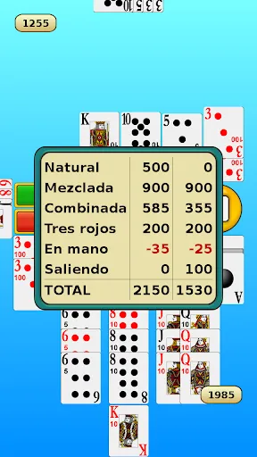 Canasta | juego | XWorld