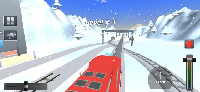 City Train Driver Simulator 3D | 游戏 | XWorld