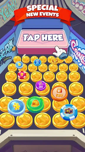 Crazy Coin - Puzzle Game | Permainan | XWorld