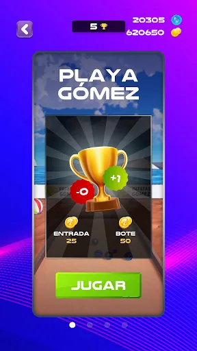 ลีกเปตอง | เกม | XWorld