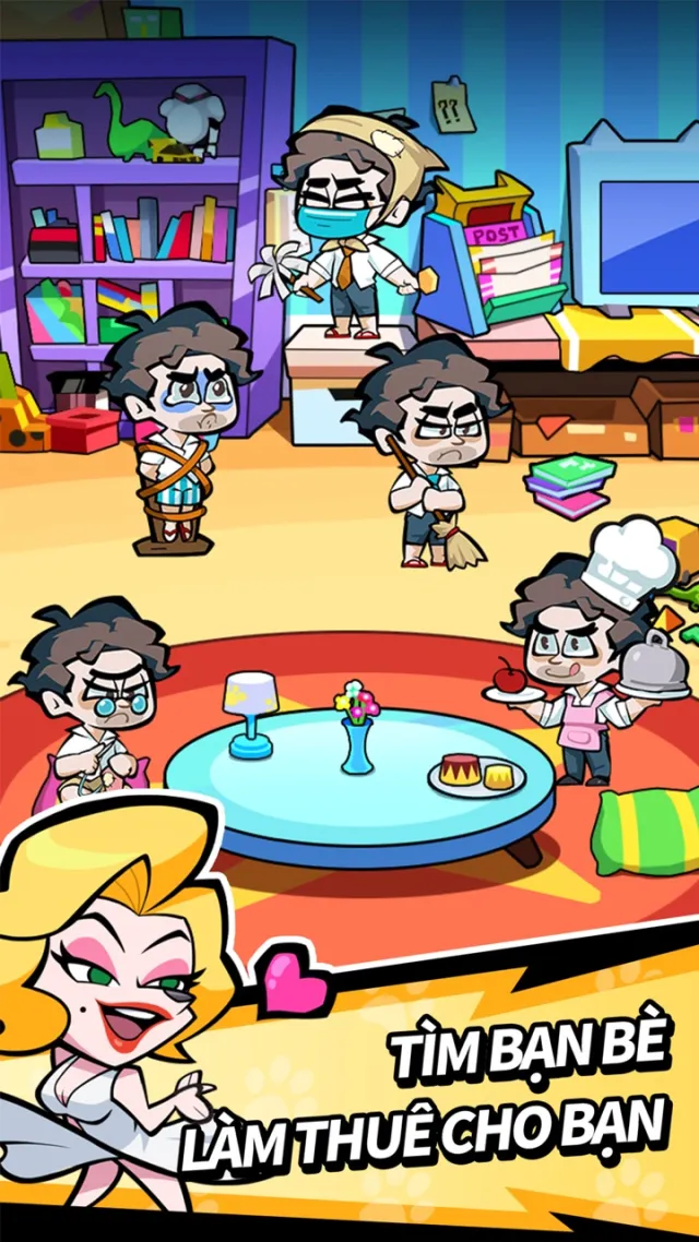X-Dogs: Siêu Khuyển | Games | XWorld