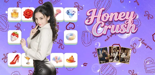 Honey Crush | Игры | XWorld